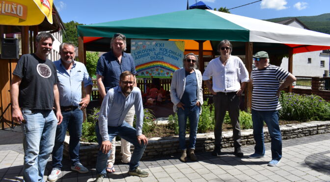 XXI Internacionalna Likovna kolonija “Admir Lješčanin”