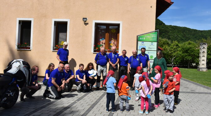 POSJETA EUROBIKER CHARITY IZ NJEMAČKE